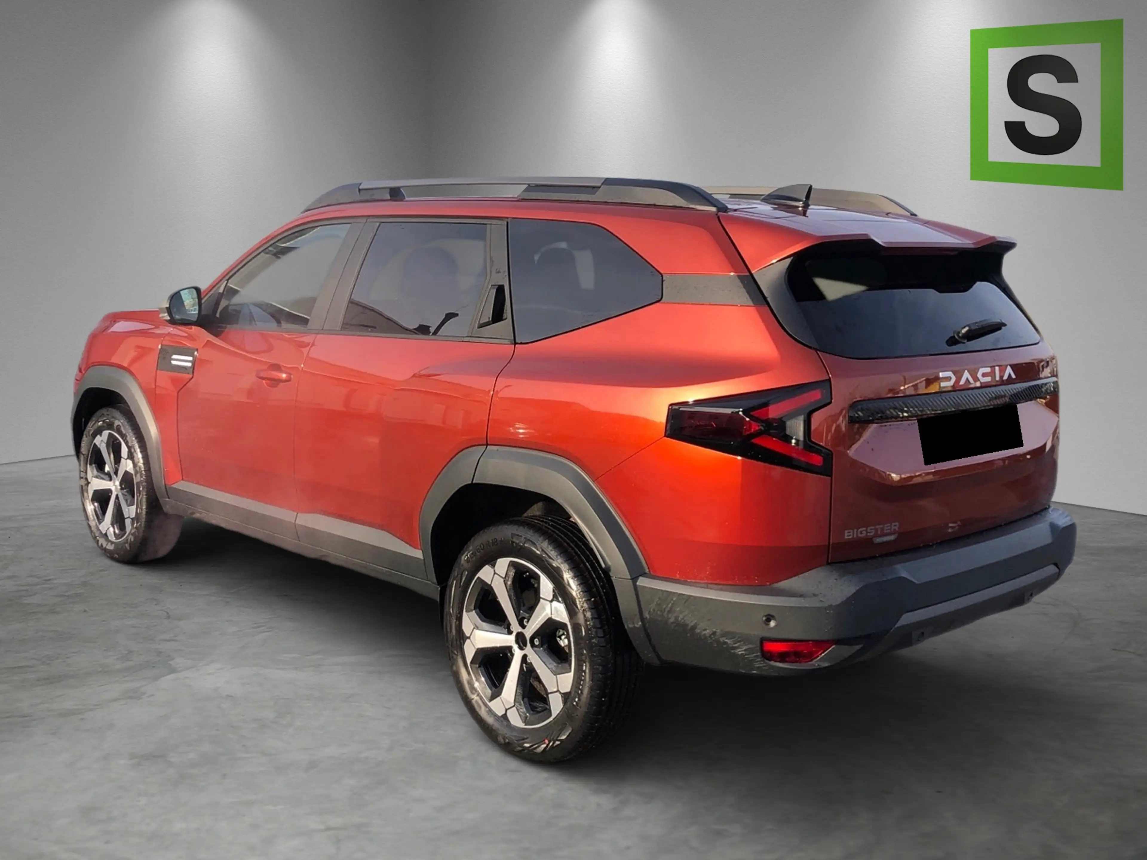 Dacia Bigster BIGSTER Journey Hybrid 155 — photo 3