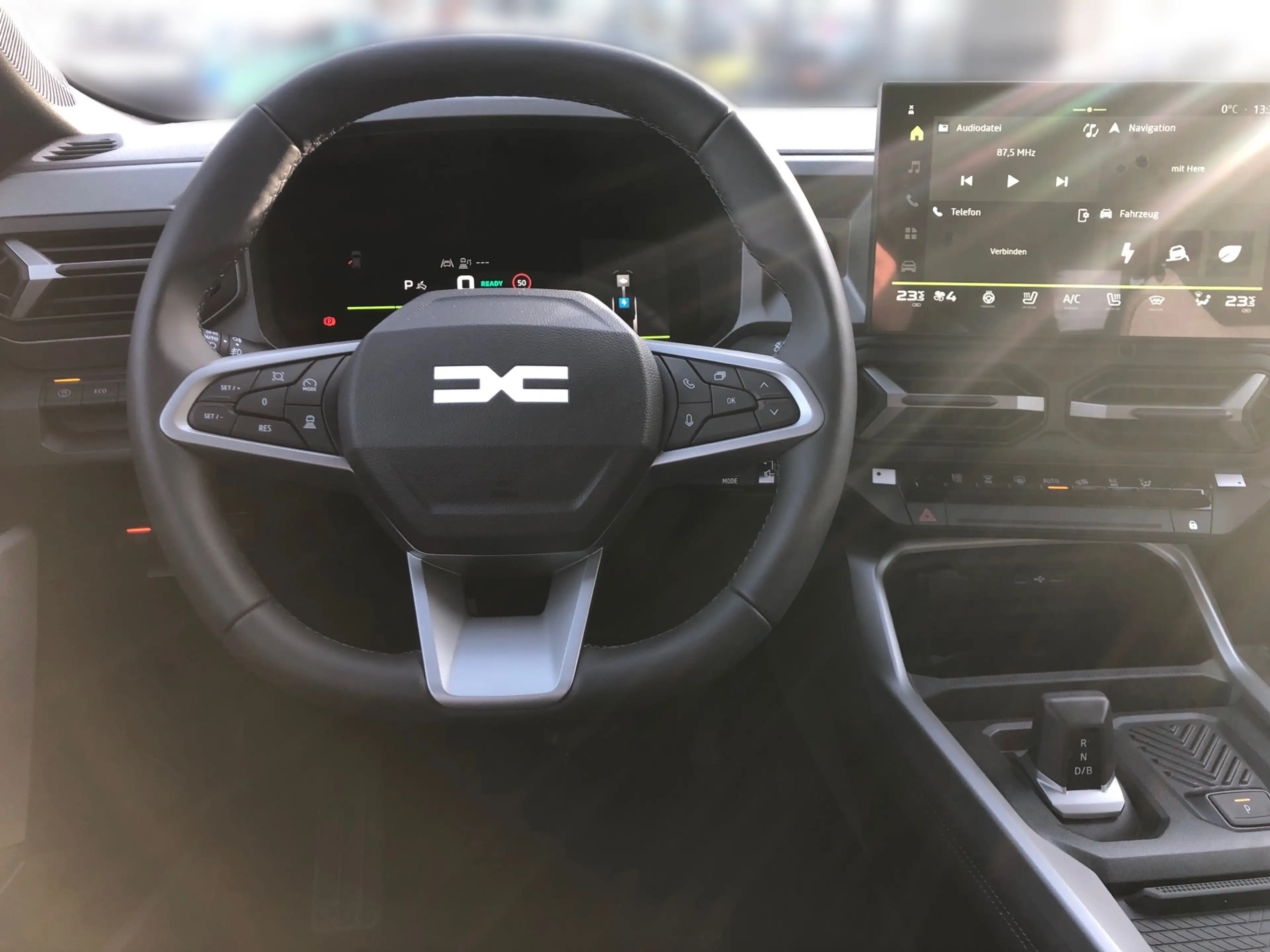 Dacia Bigster BIGSTER Journey Hybrid 155 — photo 7