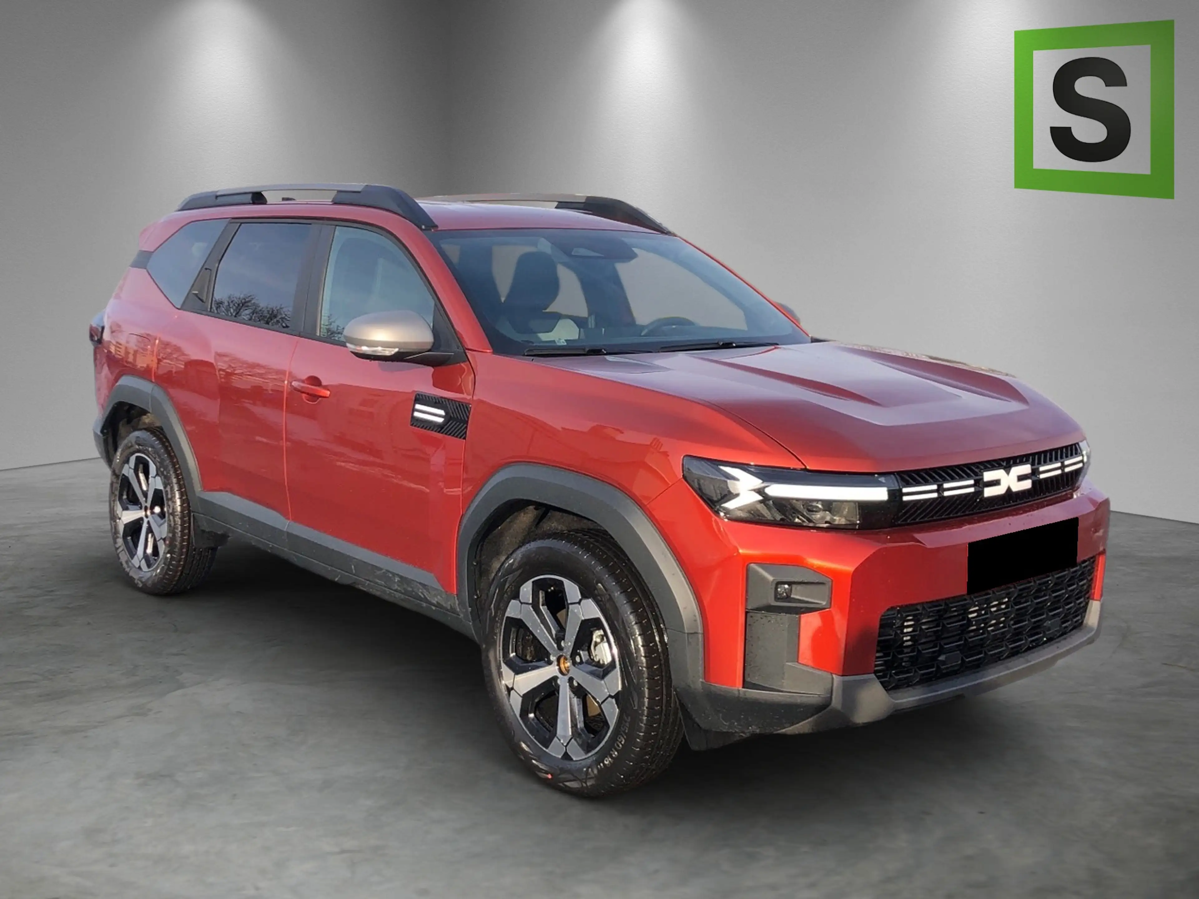 Dacia Bigster BIGSTER Journey Hybrid 155 — photo 5