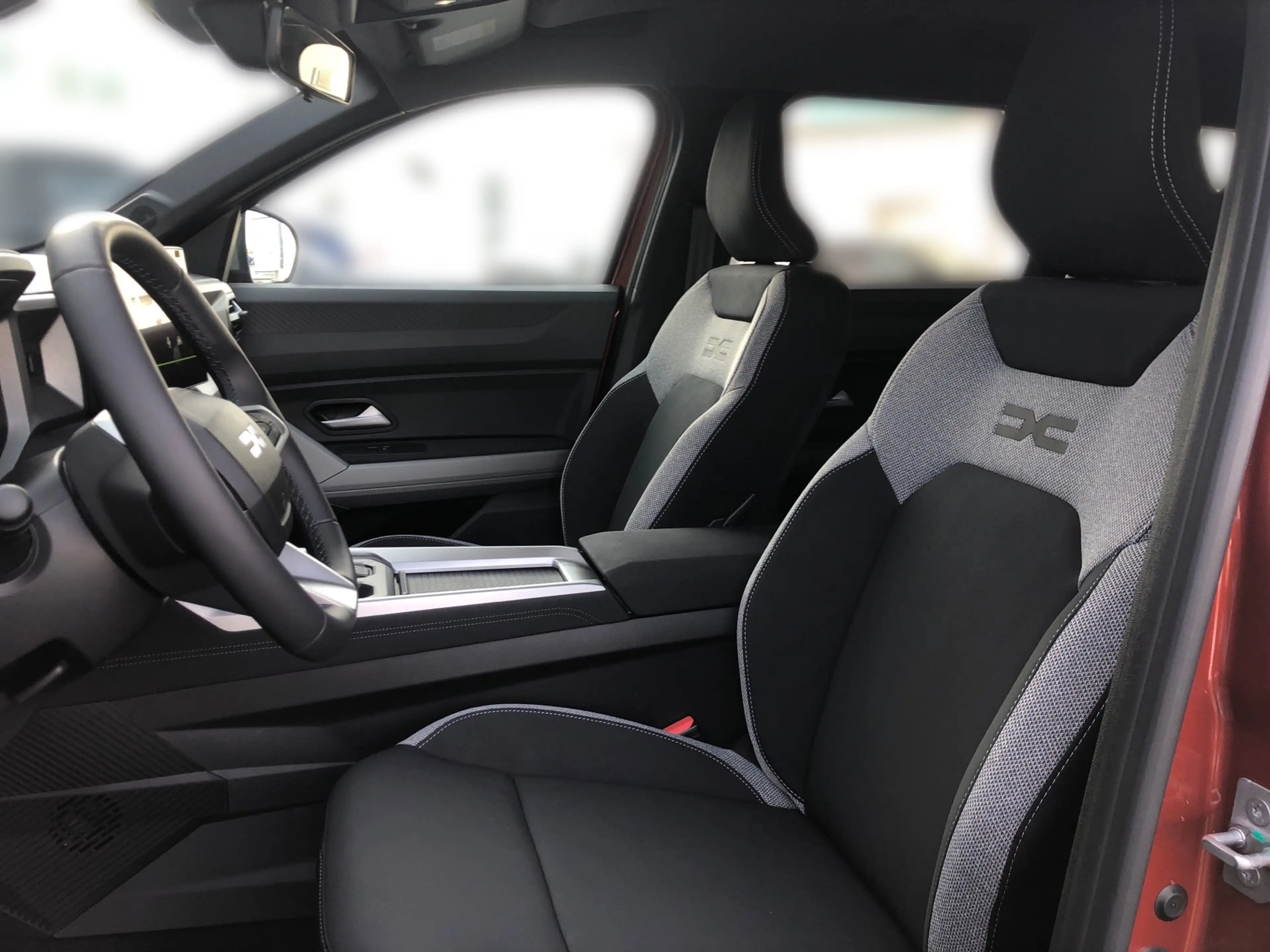 Dacia Bigster BIGSTER Journey Hybrid 155 — photo 9