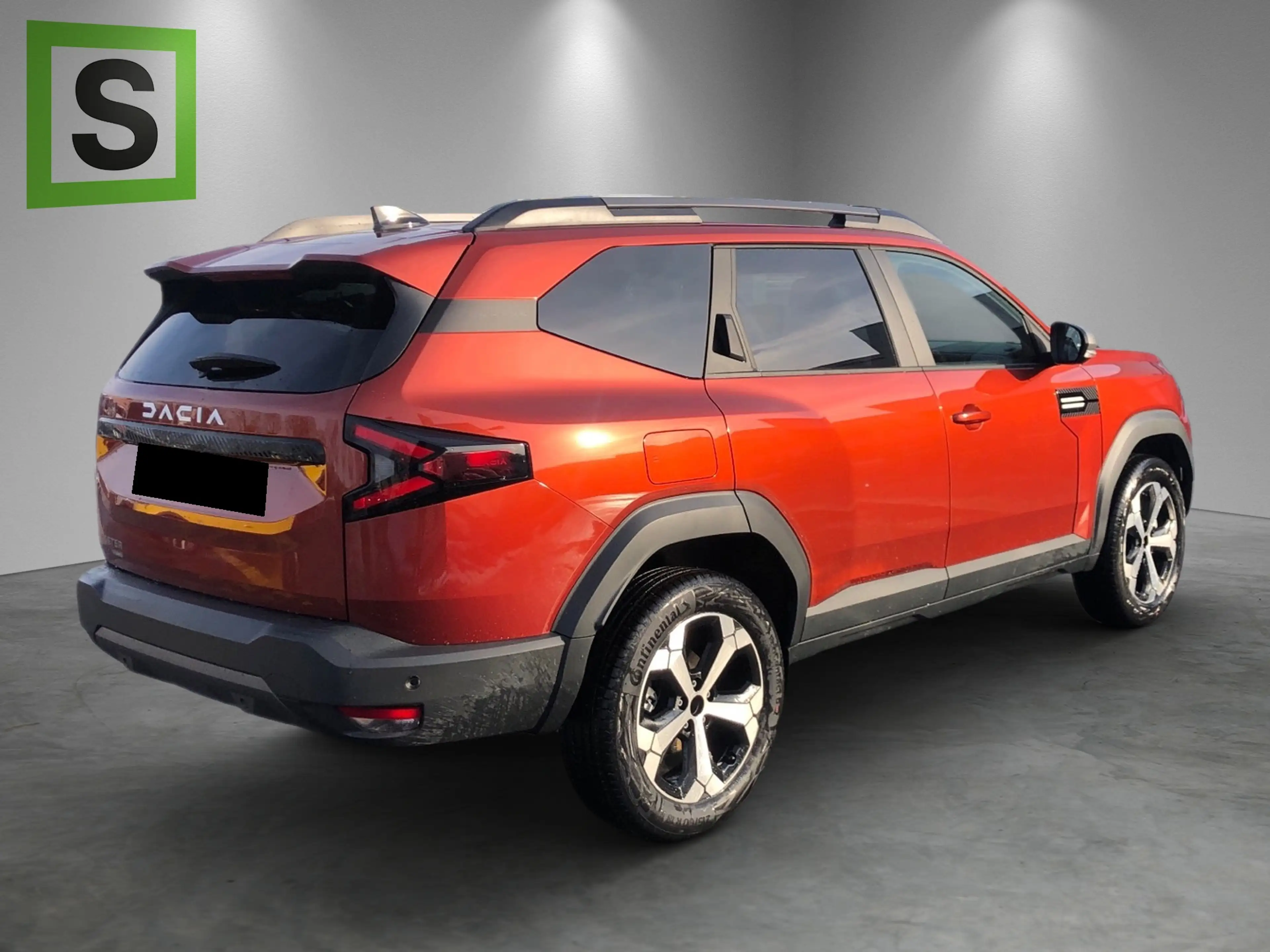 Dacia Bigster BIGSTER Journey Hybrid 155 — photo 4