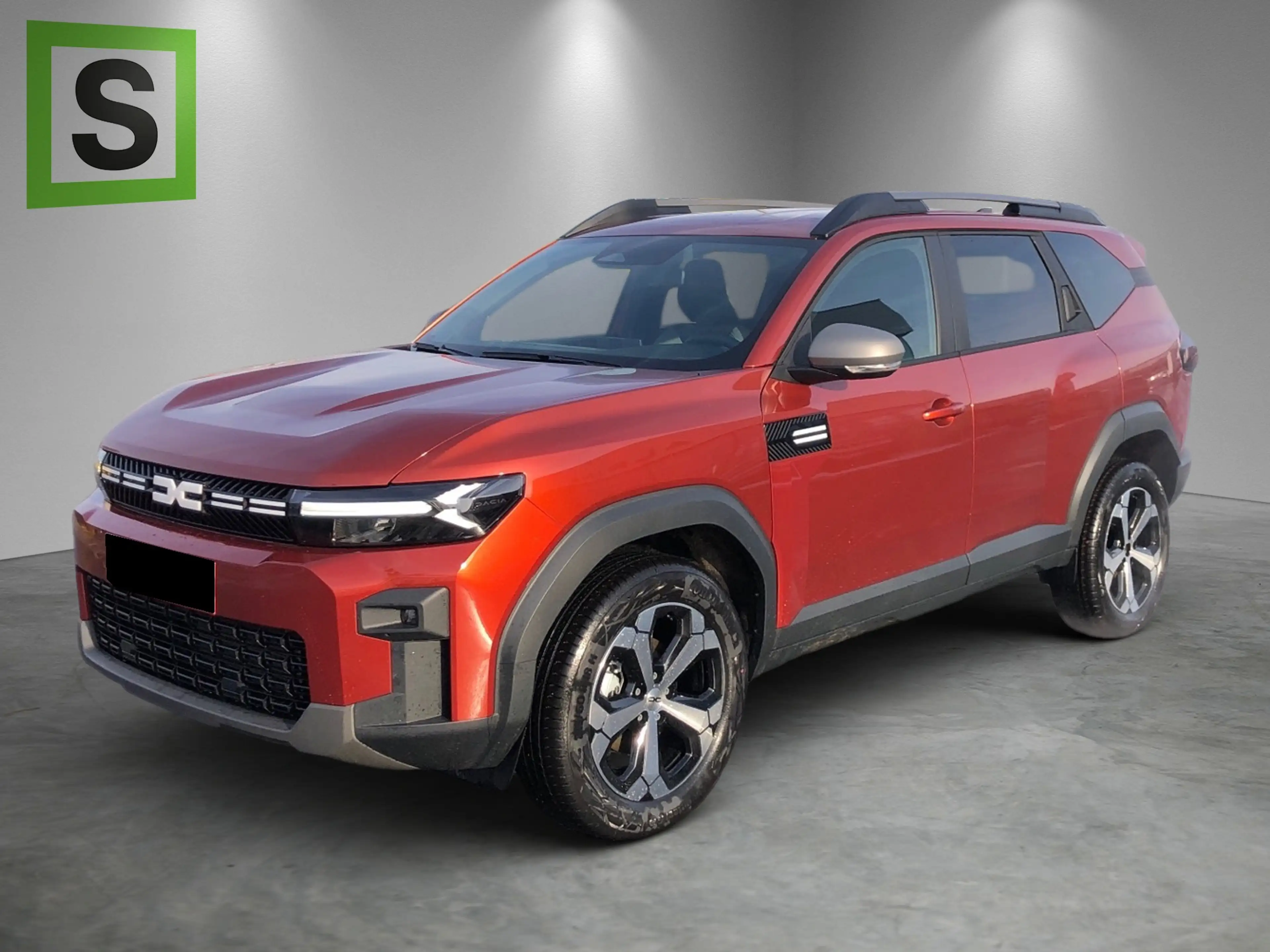 Dacia Bigster BIGSTER Journey Hybrid 155 — photo 2