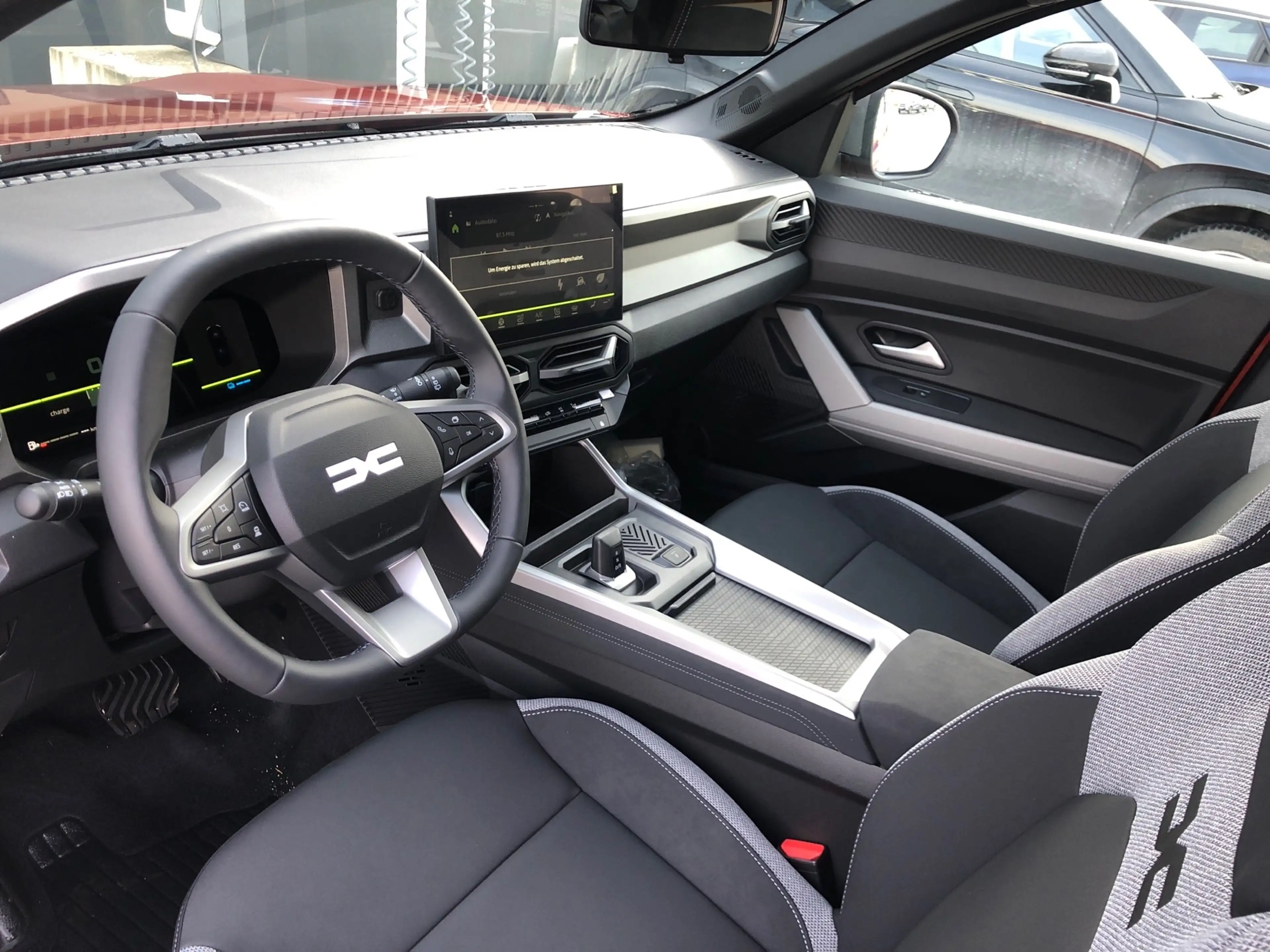 Dacia Bigster BIGSTER Journey Hybrid 155 — photo 12