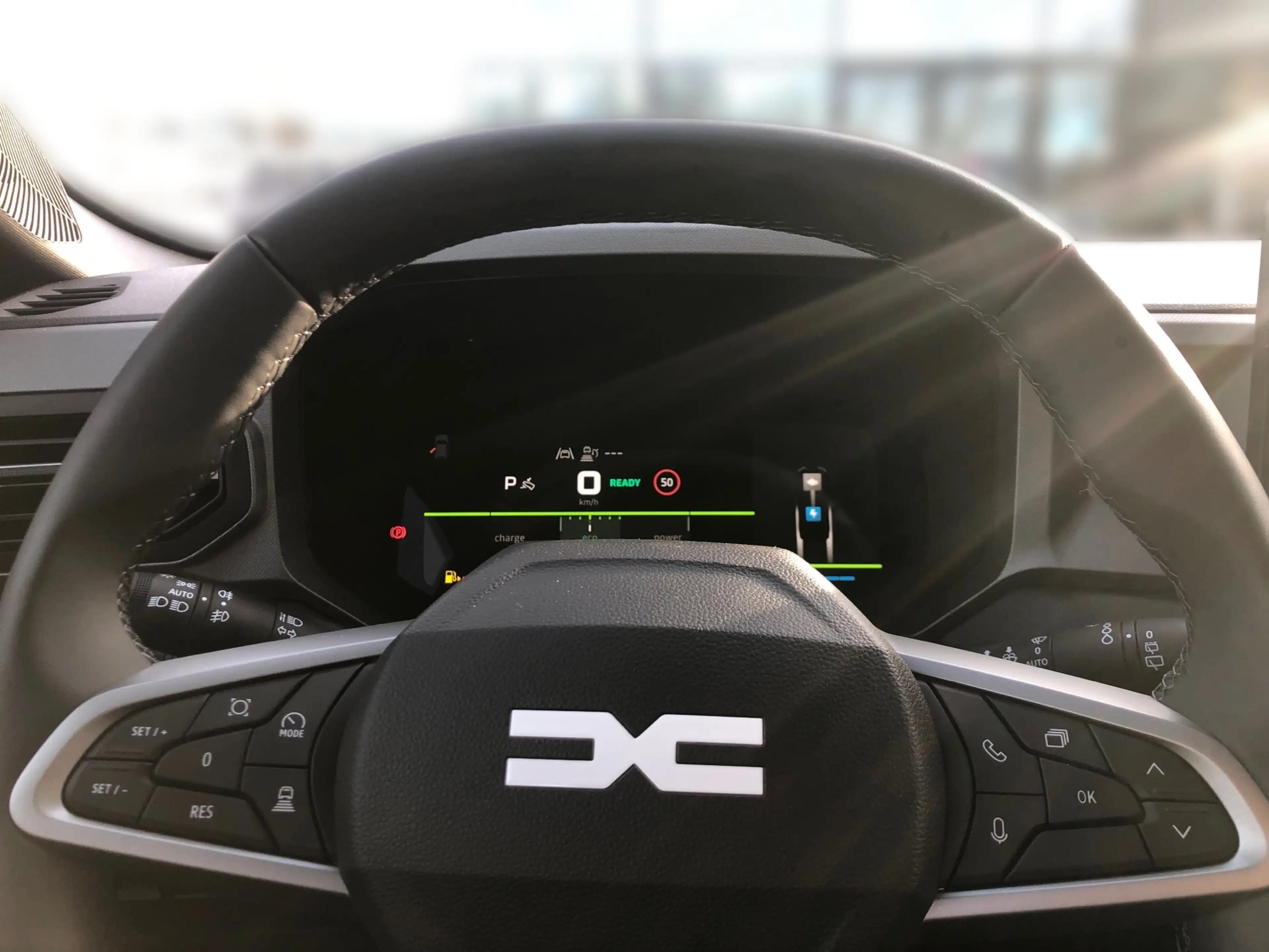 Dacia Bigster BIGSTER Journey Hybrid 155 — photo 8