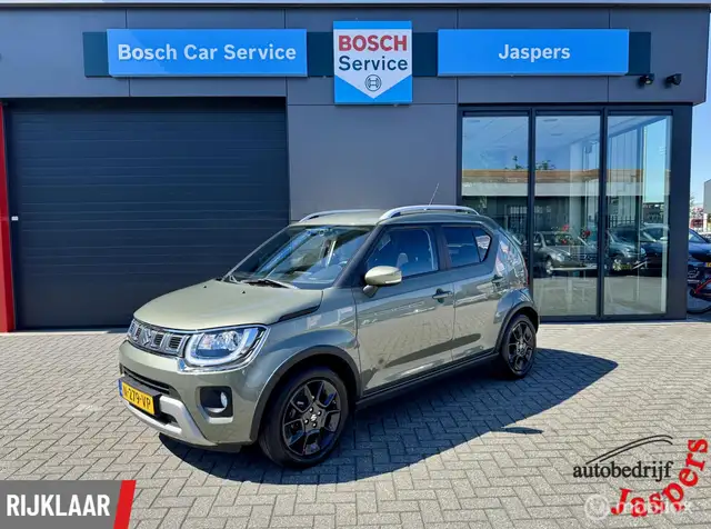 Suzuki Ignis 1.2 Smart Hybrid Style