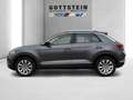 Volkswagen T-Roc 2.0 TSI OPF 4Motion DSG Sport Grau - thumbnail 4