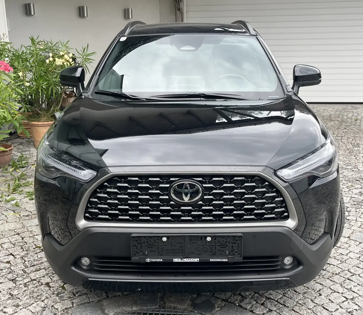 Toyota Corolla Cross 1,8 Hybrid Active Drive 2WD - 2