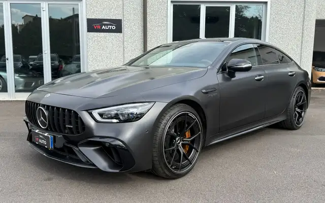 Mercedes-Benz AMG GT 63S Coupé 4Matic+E-Performance PremiumPlus V8 Bitu