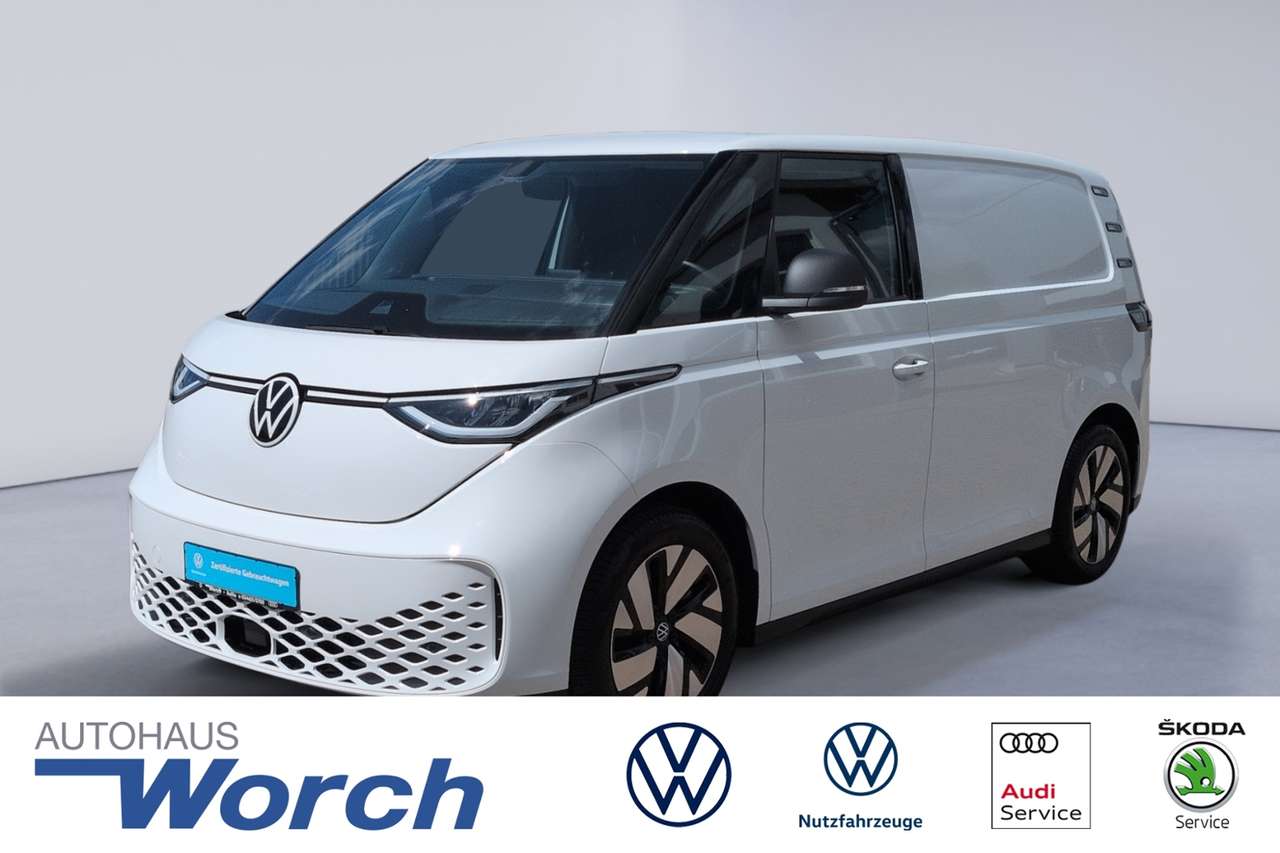 Volkswagen ID. Buzz Cargo