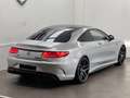 Mercedes-Benz S 500 COUPE  4MATIC*AMG 63 FACELIFT UMBAU *VOLL* Argent - thumbnail 6