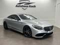 Mercedes-Benz S 500 COUPE  4MATIC*AMG 63 FACELIFT UMBAU *VOLL* Silver - thumbnail 1
