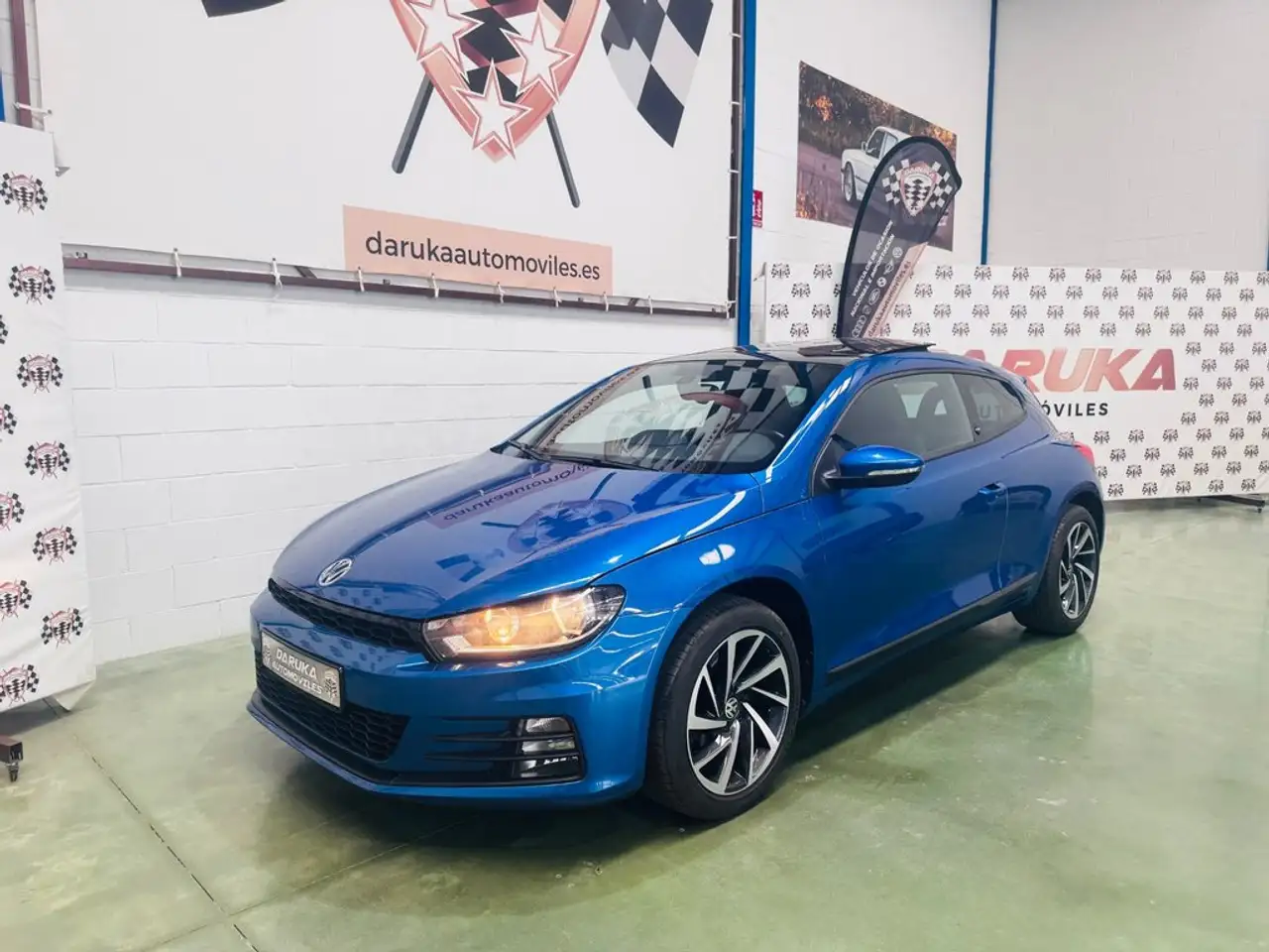 Volkswagen Scirocco