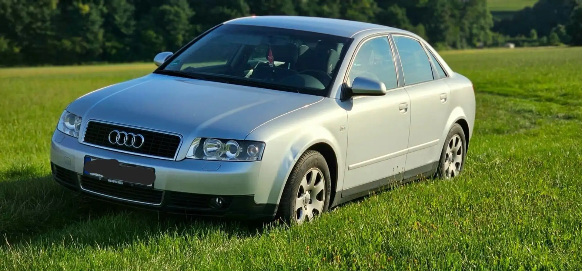 Audi A4 2.0 - 2
