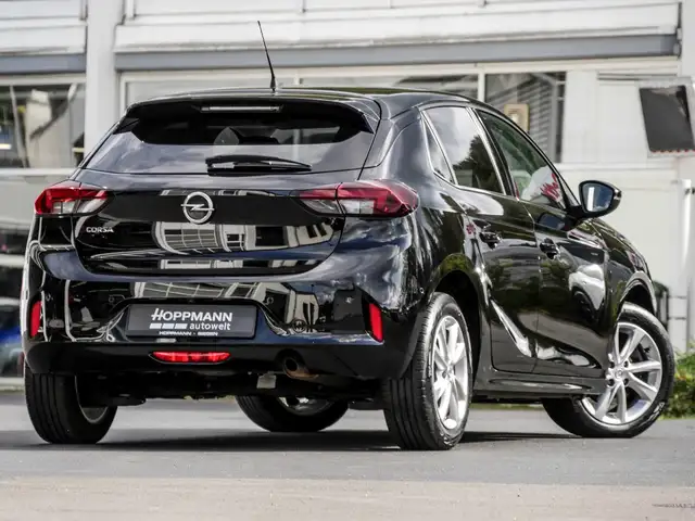 Opel Corsa view 3