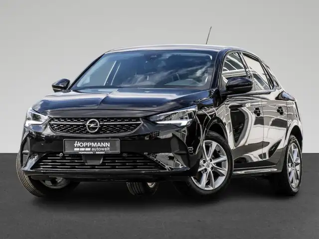 Opel Corsa view 2