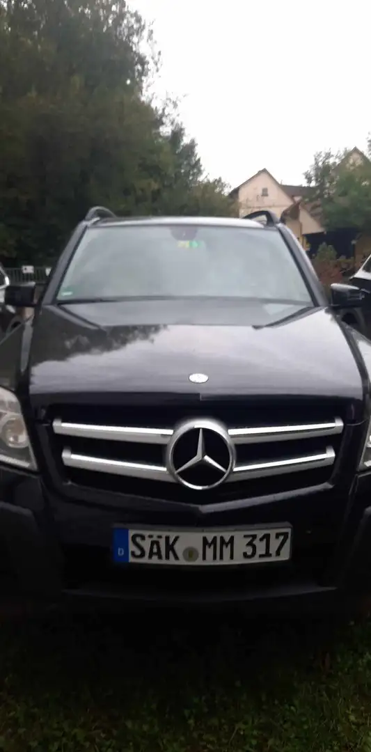 Mercedes-Benz GLK 320 GLK 320 CDI DPF 4Matic 7G-TRONIC Zwart - 2