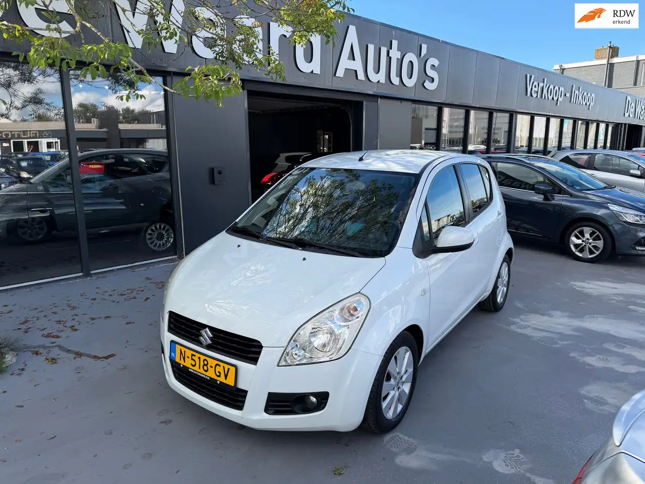 Suzuki Splash