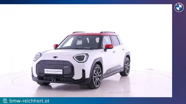 MINI Aceman E JCW Trim / Paket M / Komfortzugang / Driving Assistant