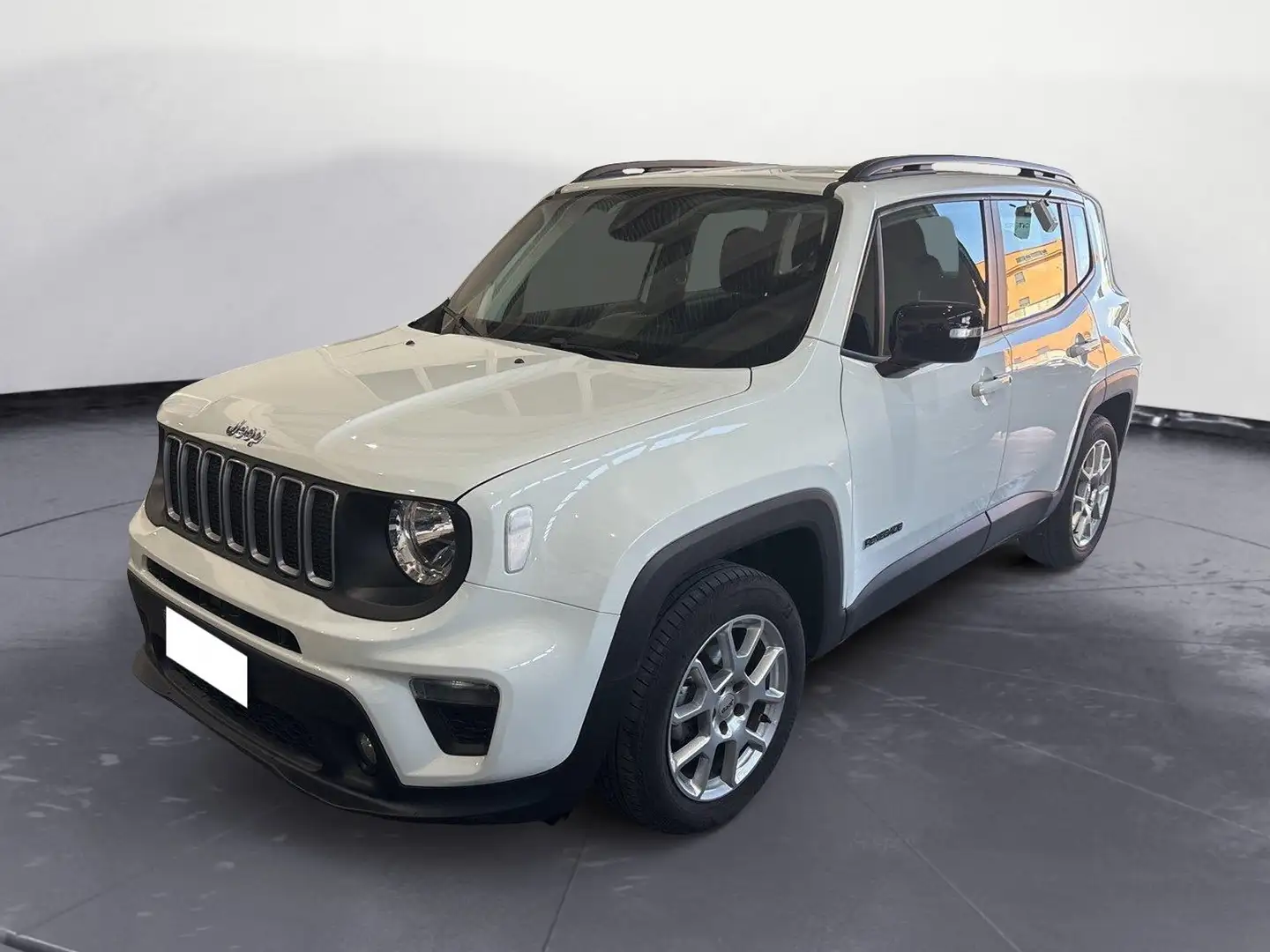 Jeep Renegade My23 Limited 1.6 Multijet Ii 130 Cv E6.4 Bianco - 2