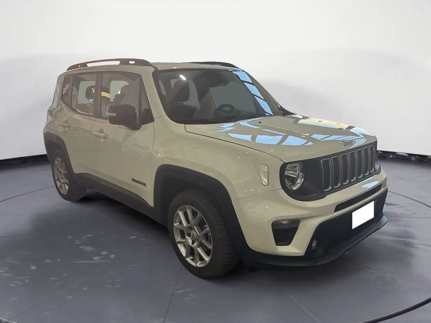 Jeep Renegade My23 Limited 1.6 Multijet Ii 130 Cv E6.4 Bianco - 1