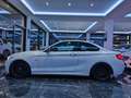 BMW 235 M2 Coupe M235 i Performance NAVI SHZ MFL CARBON bijela - thumbnail 1