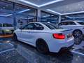 BMW 235 M2 Coupe M235 i Performance NAVI SHZ MFL CARBON bijela - thumbnail 14