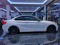 BMW 235 M2 Coupe M235 i Performance NAVI SHZ MFL CARBON bijela - thumbnail 9