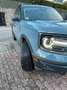 Ford Bronco Sport First Edition Bleu - thumbnail 2