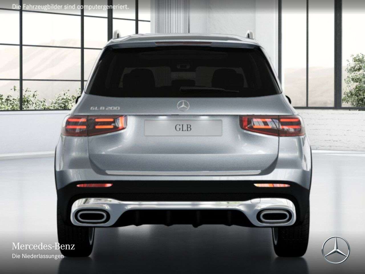 Mercedes-Benz GLB-Klasse