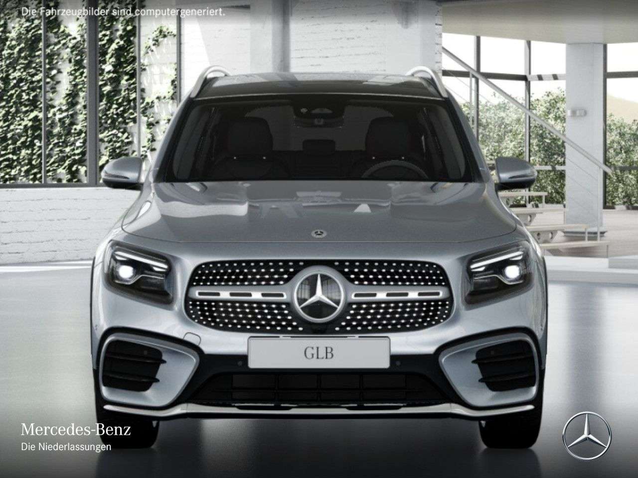 Mercedes-Benz GLB-Klasse