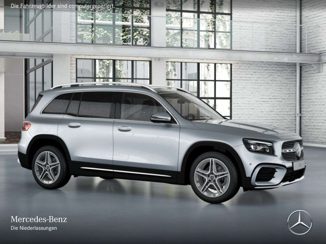 Mercedes-Benz GLB-Klasse