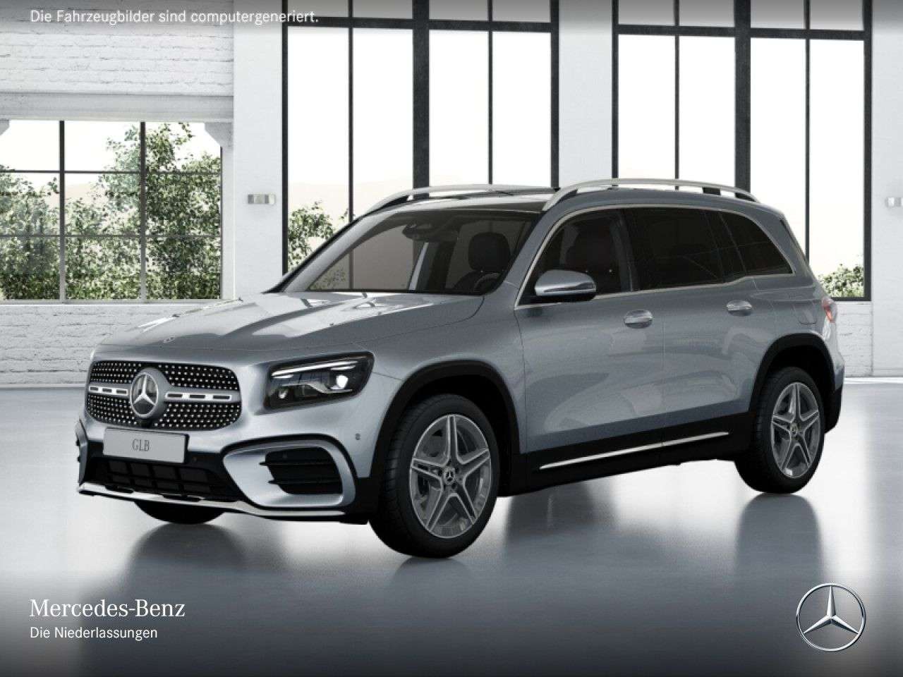 Mercedes-Benz GLB-Klasse