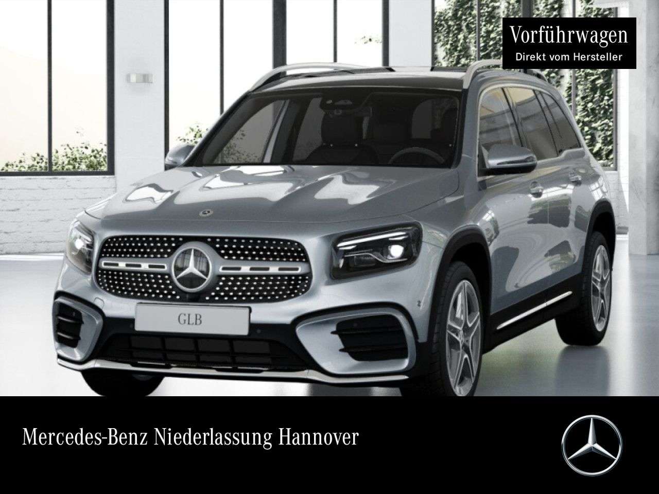 Mercedes-Benz GLB-Klasse