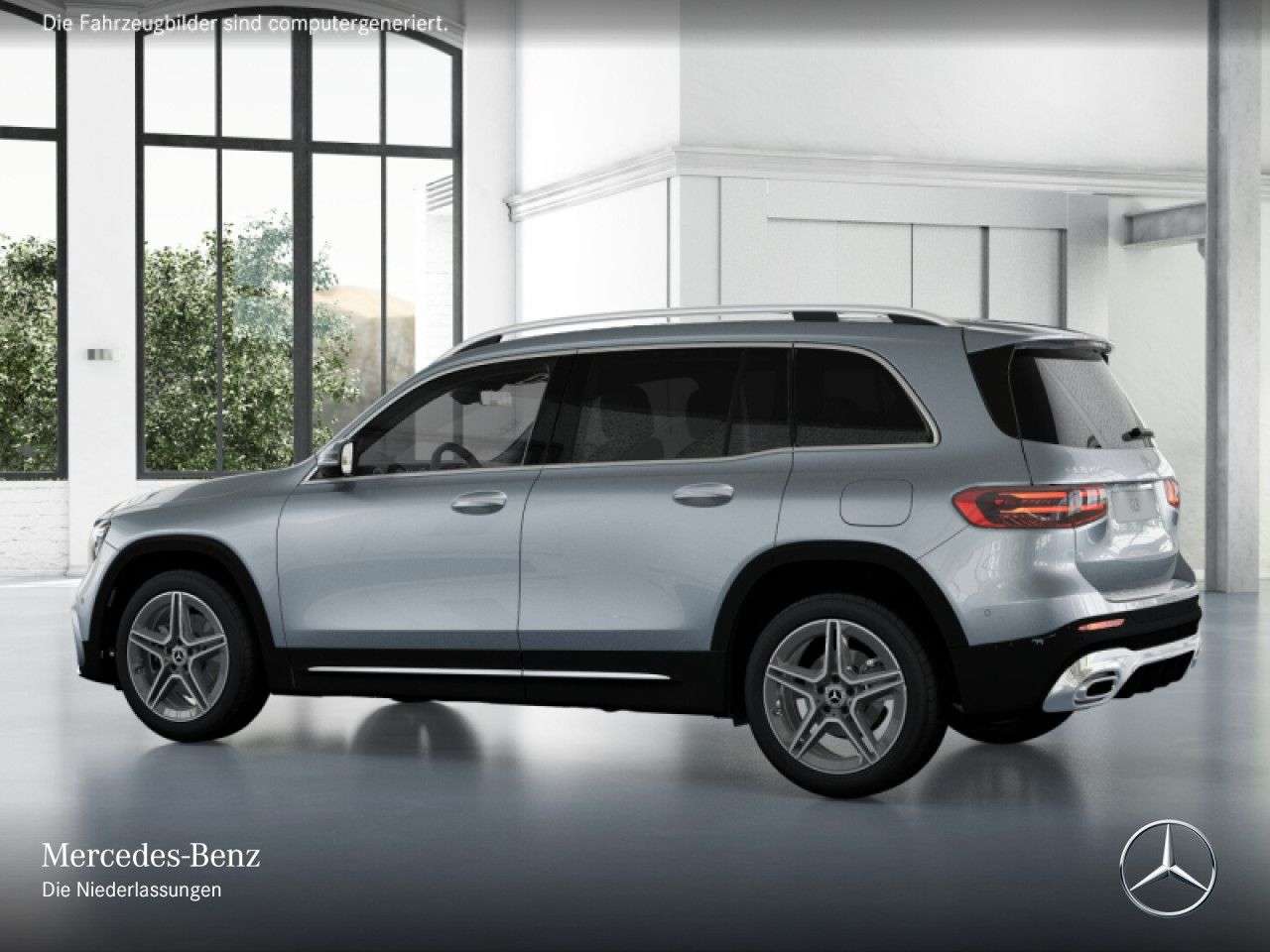 Mercedes-Benz GLB-Klasse