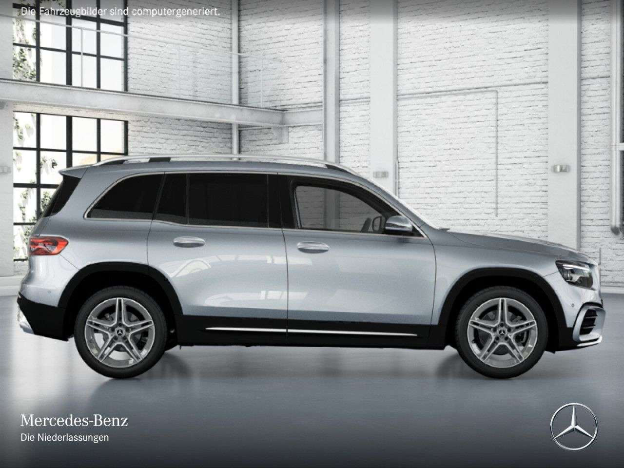 Mercedes-Benz GLB-Klasse