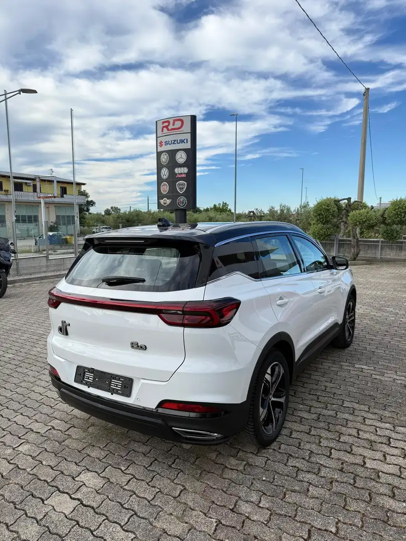 DR Automobiles DR6 6.0 1.5 turbo Gpl 149cv cvt Blanc - 2