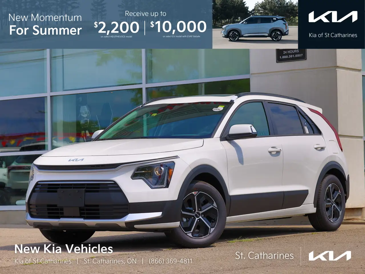 2026 Kia Niro