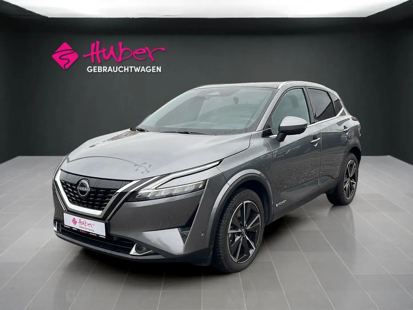 Nissan Qashqai TEKNA e-POWER 190 PS ( *DESIGN-PAKET* ) Grau - 1