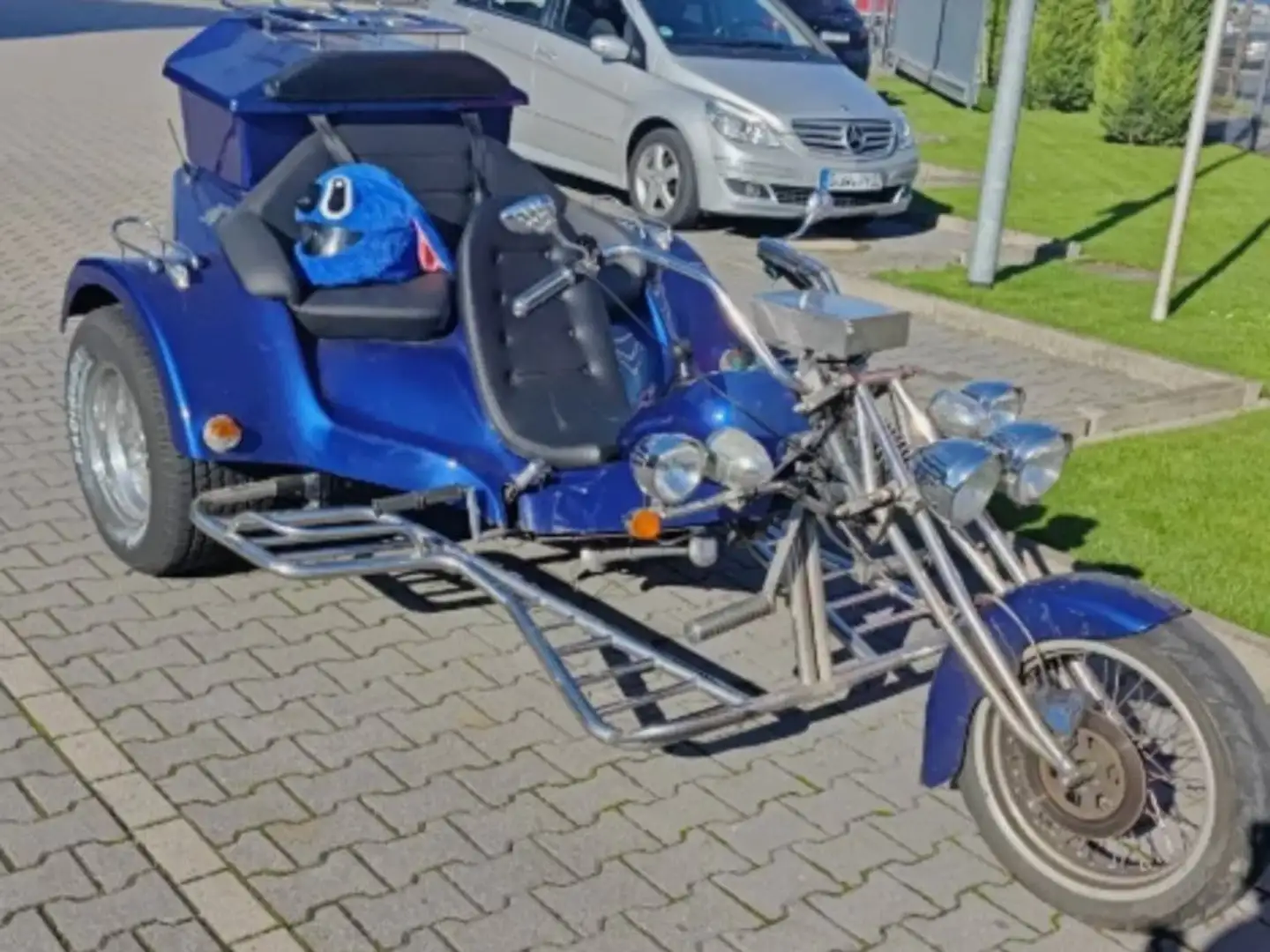 Rewaco HS1 Blau - 2