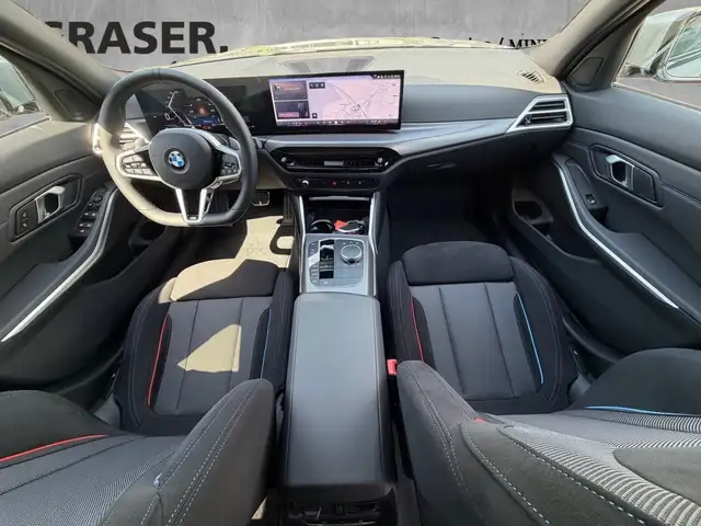 BMW M view 5