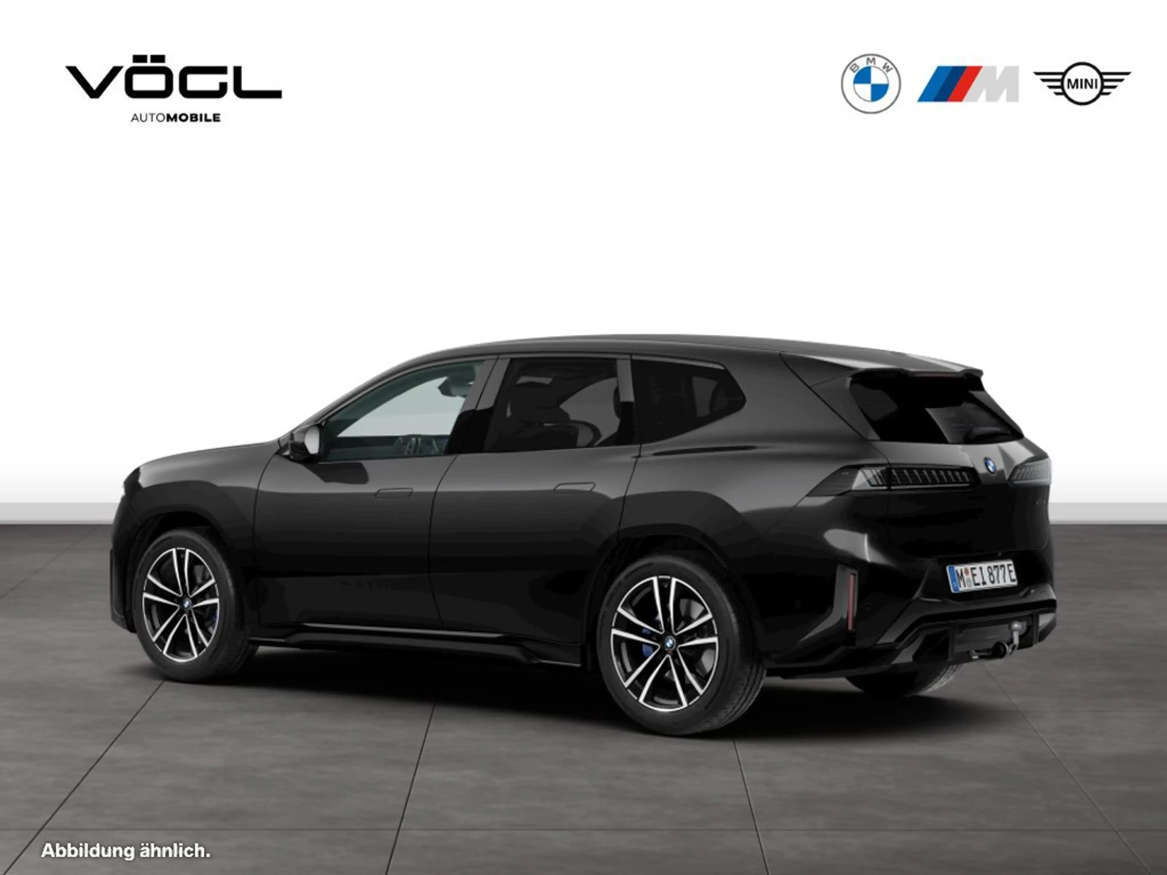 BMW iX3 40 M Sportpaket DAB Shz — photo 6