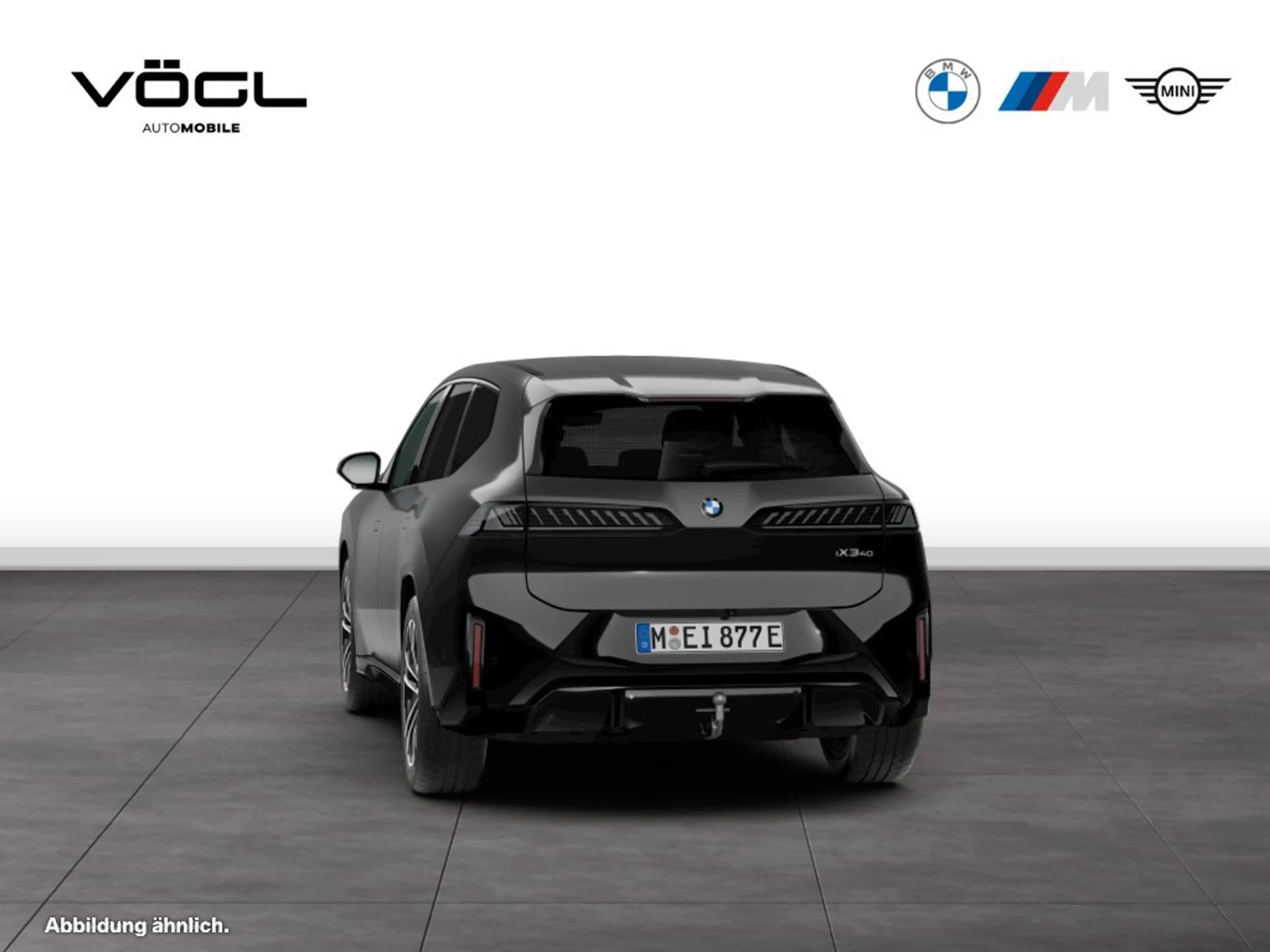 BMW iX3 40 M Sportpaket DAB Shz — photo 7