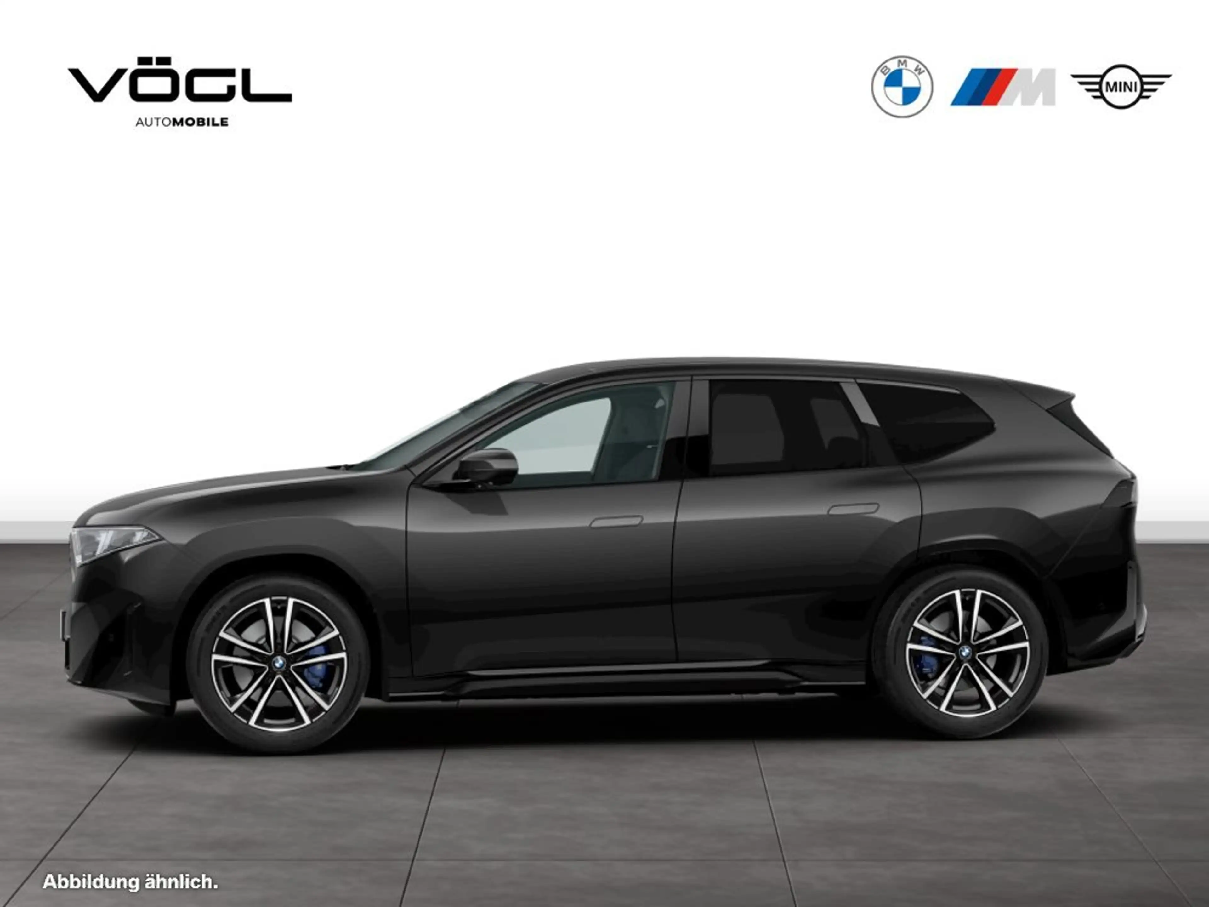 BMW iX3 40 M Sportpaket DAB Shz — photo 5