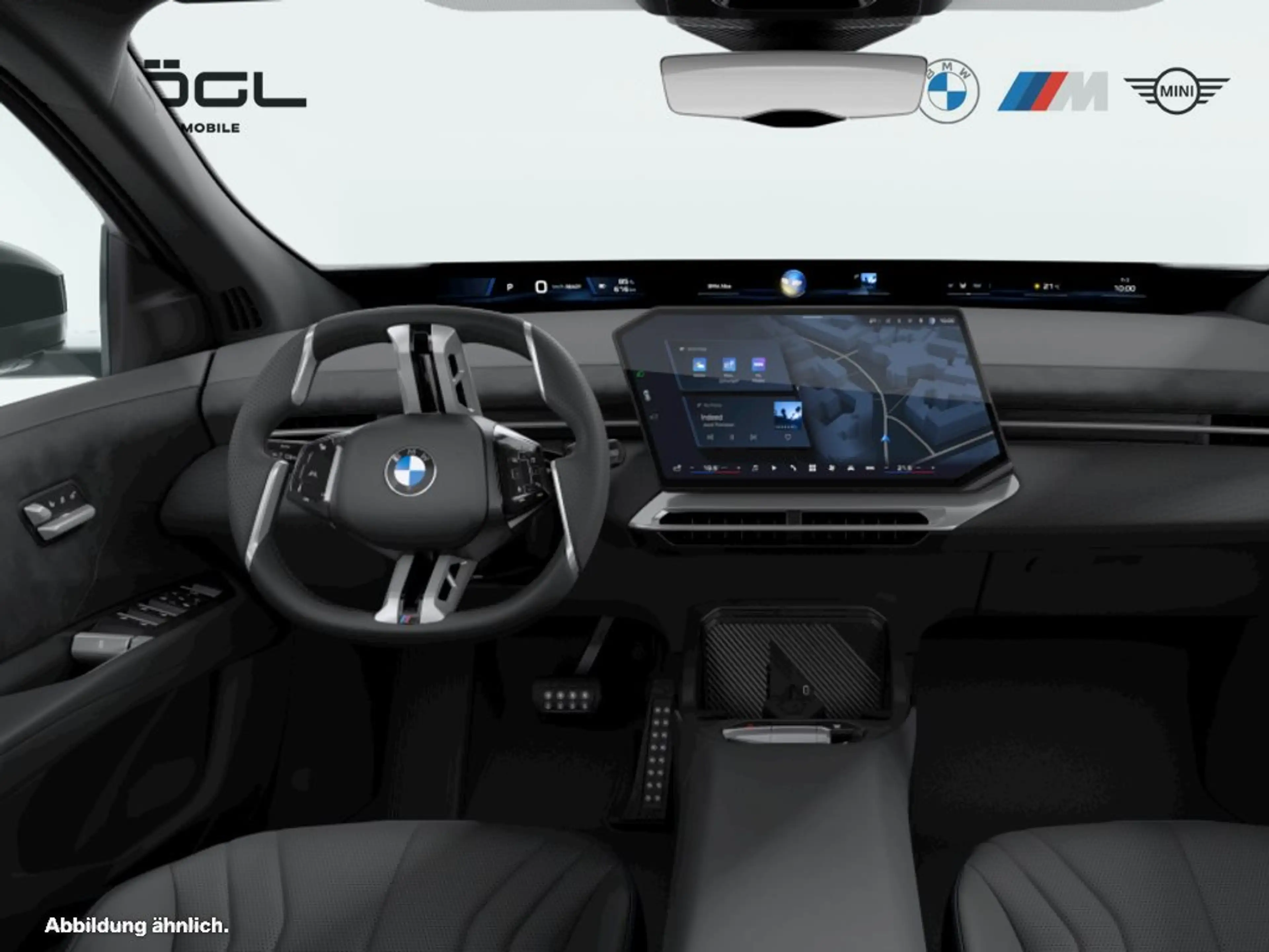 BMW iX3 40 M Sportpaket DAB Shz — photo 4