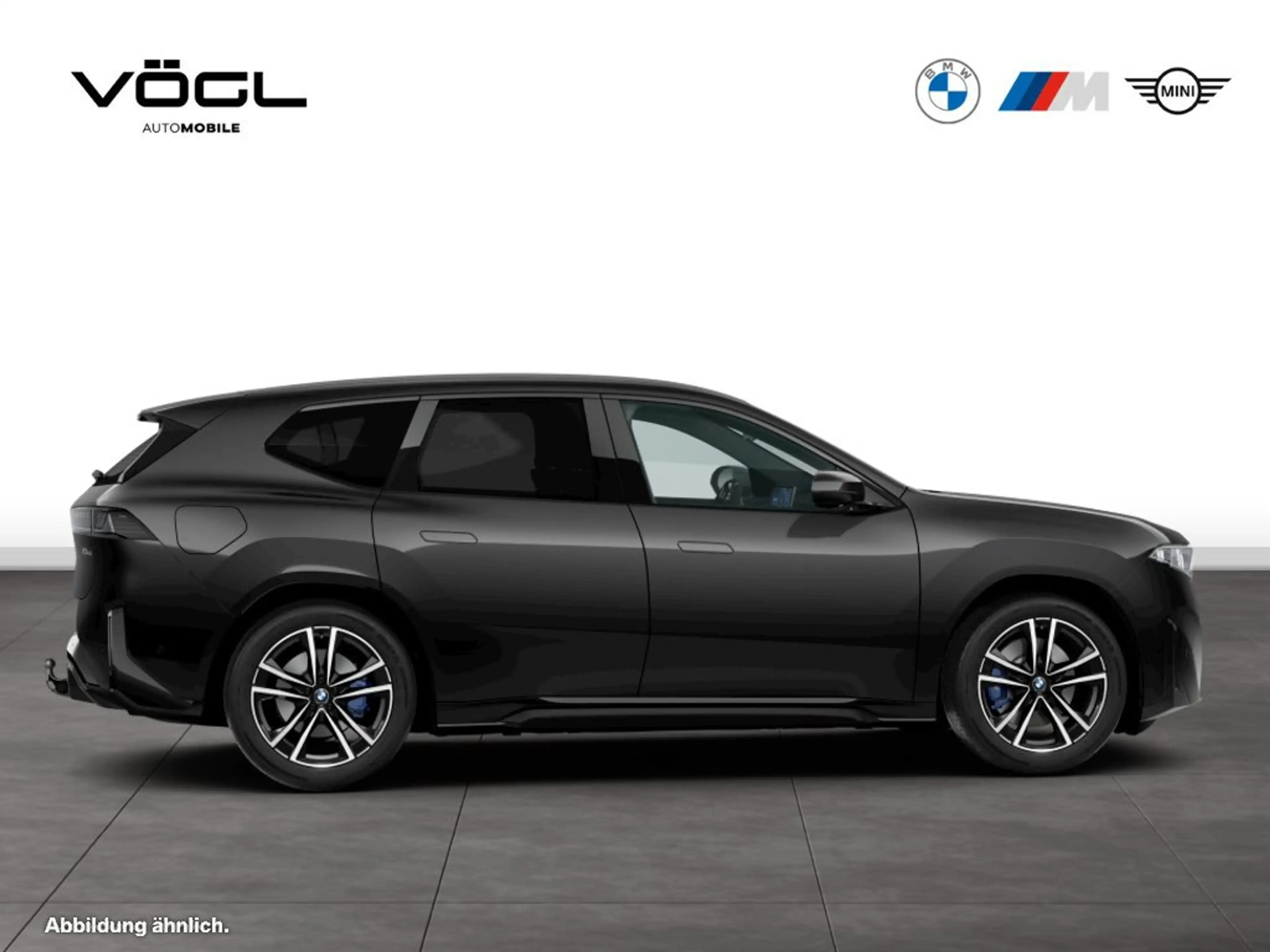 BMW iX3 40 M Sportpaket DAB Shz — photo 8