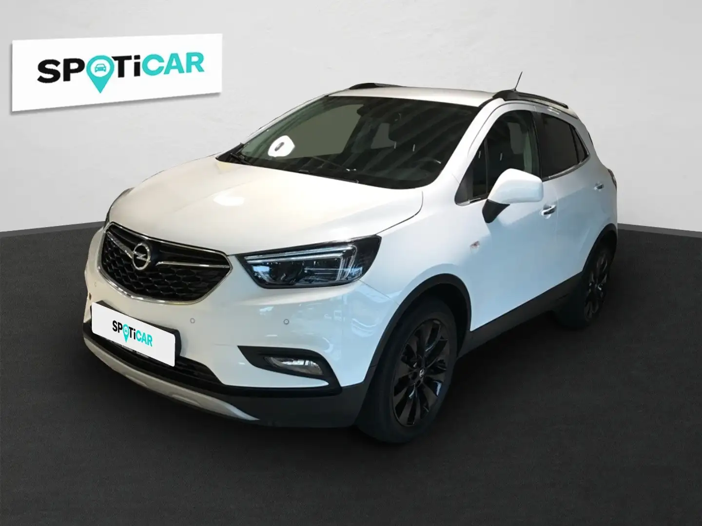 Opel Mokka X MOKKA X ULTI 1.4T(103)4X4 Weiß - 1