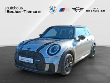 Aut. JCW Trim/CarPlay/DAB/LED/Tempomat/PDC