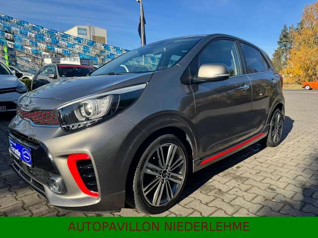 Kia Picanto GT-Line*Navi*Leder*8xFelgen*S-Heft KIA*