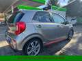 Kia Picanto GT-Line*Navi*Leder*8xFelgen*S-Heft KIA* Grau - thumbnail 5