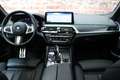 BMW 520 5-serie Sedan 520i High Executive M Sport Pakket A Grijs - thumbnail 17